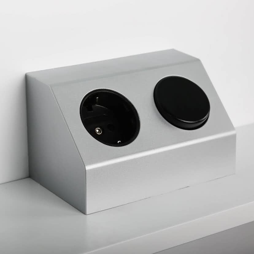 Spegelskåp Bathlife Glänsa