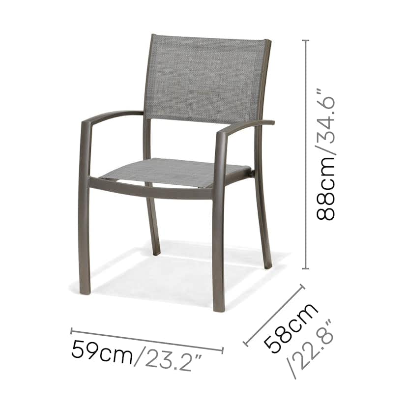 Stol LifestyleGarden Solana