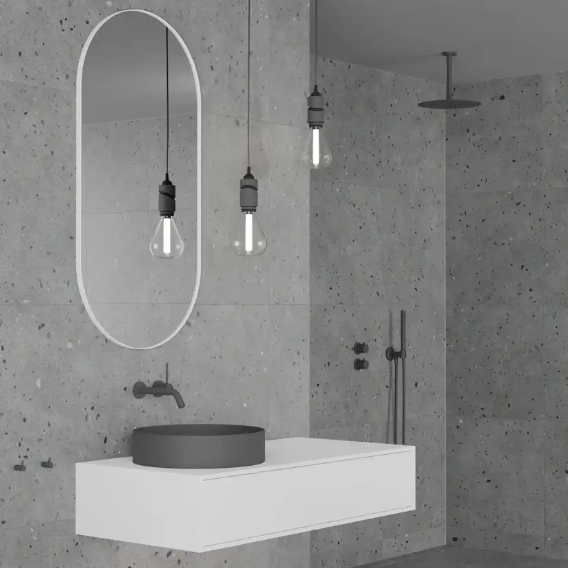 Tvättställsskåp Scandtap Solid S1000