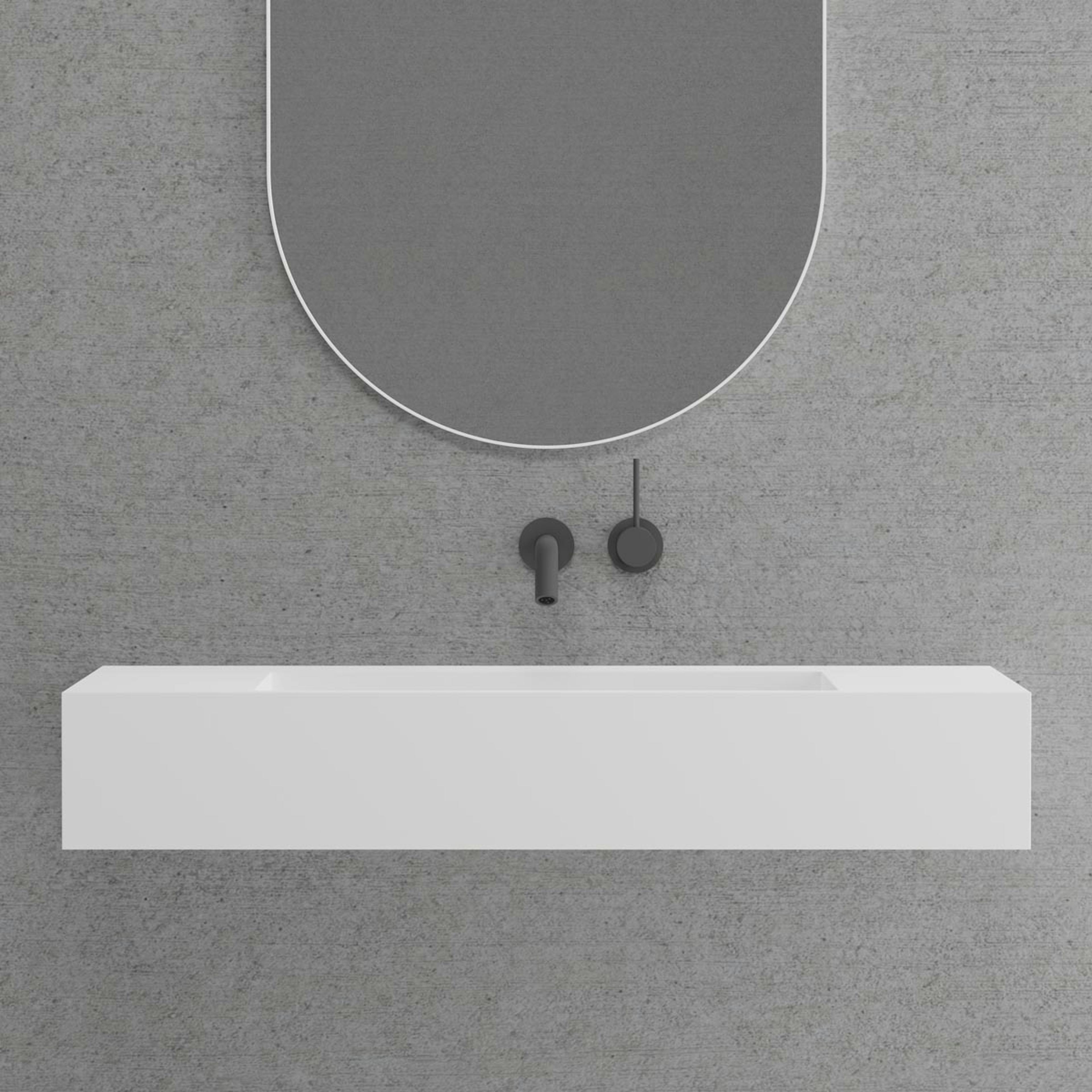 Tvättställ Scandtap Solid SW2