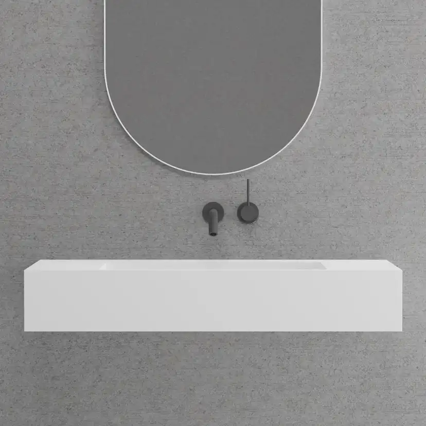 Tvättställ Scandtap Solid SW2