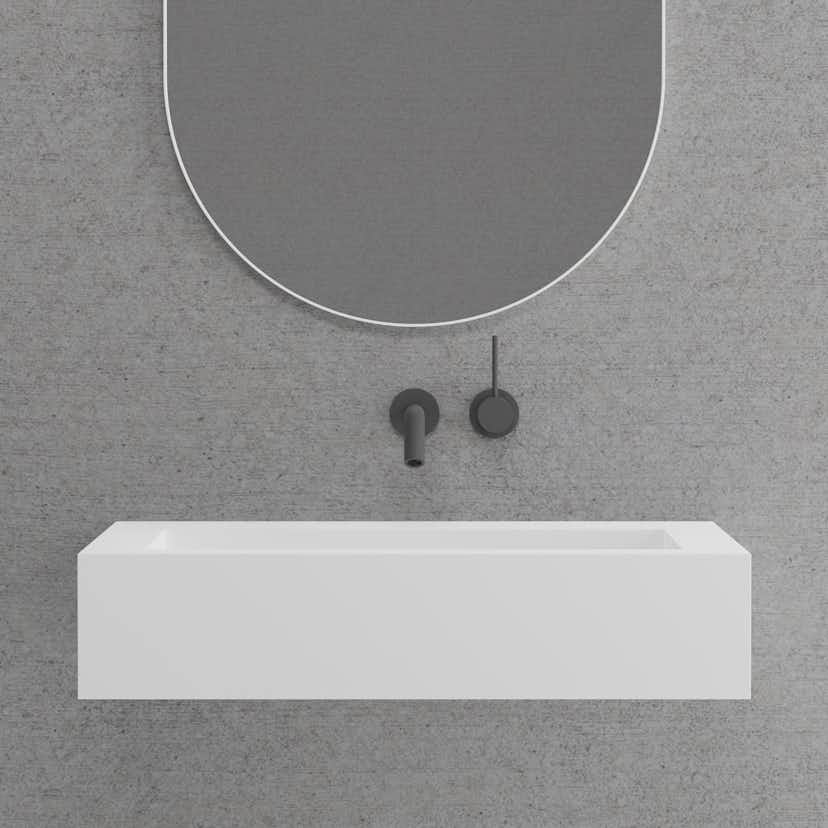 Tvättställ Scandtap Solid SW3