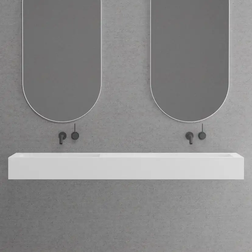 Tvättställ Scandtap Solid SW5