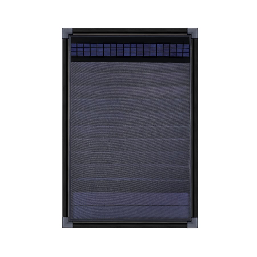 Solventilator Sunwind AirPlus 40 Solvärmepanel