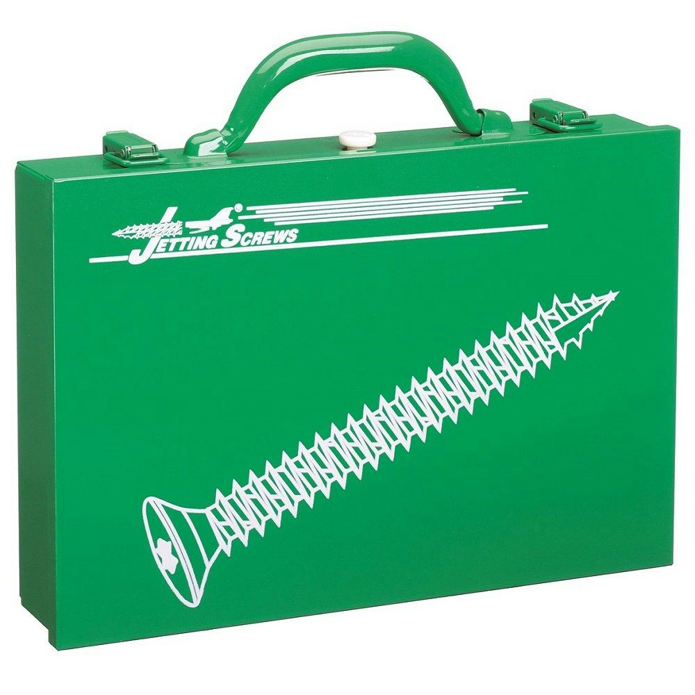 Sortimentslåda Jetting Screws TFT Jetting FZB