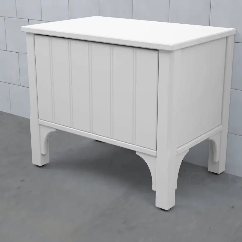 Förvaringspall Björbo Badrum Saga