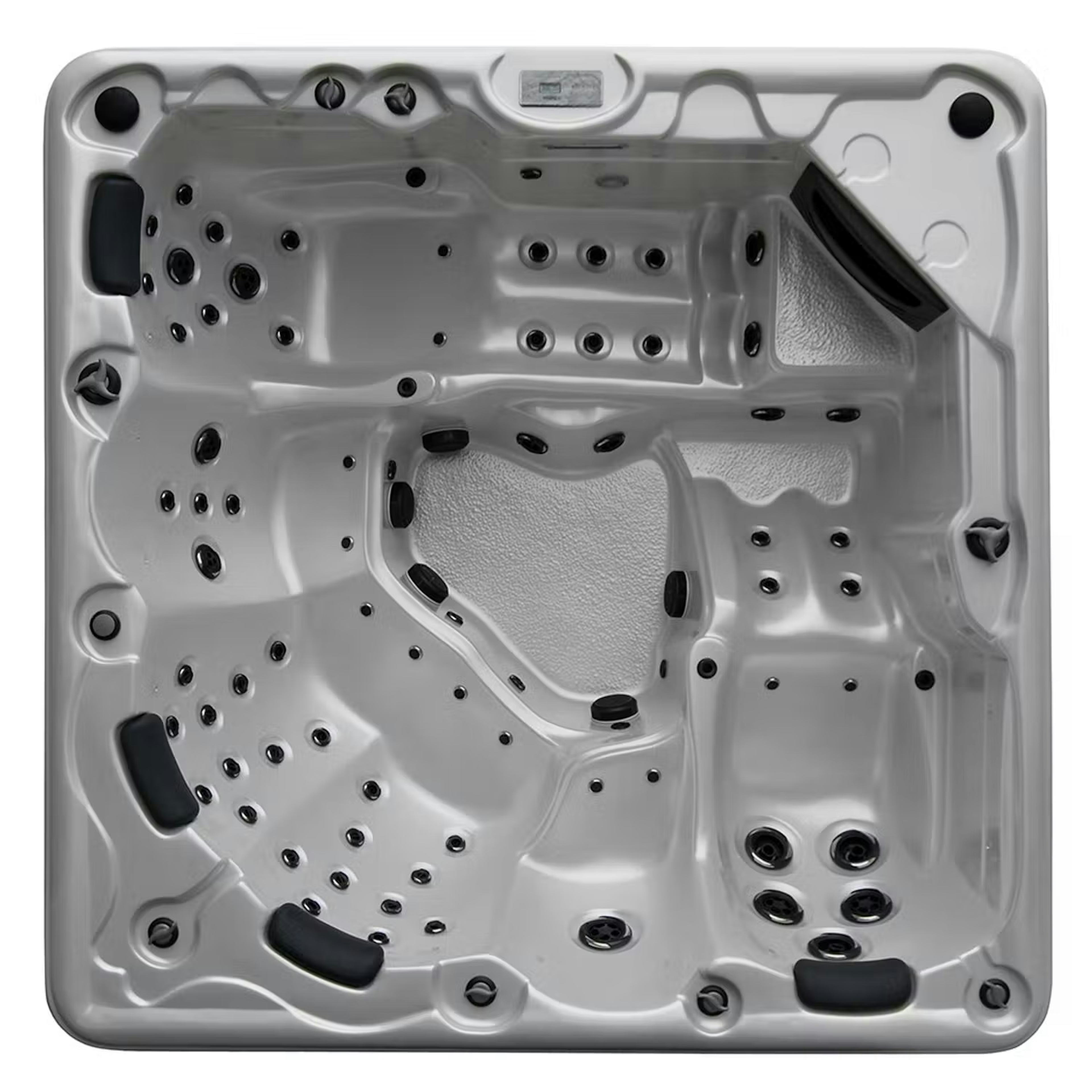 Utespa DenForm First Class 62 78 Jets Spabad för 6 Personer