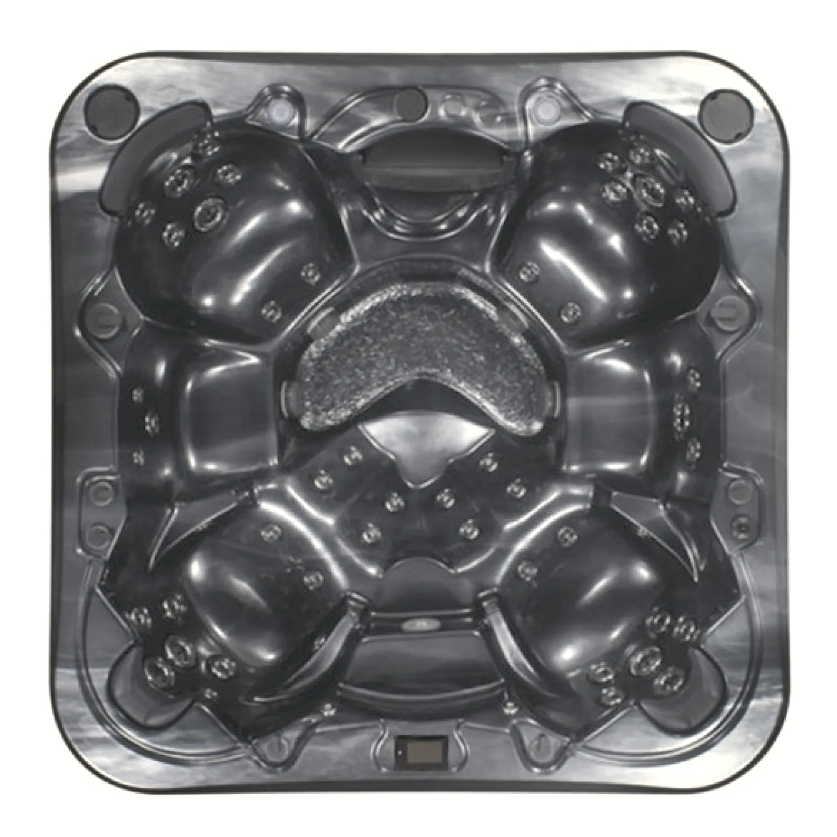 Spabad Swebad Platina 65 Jets