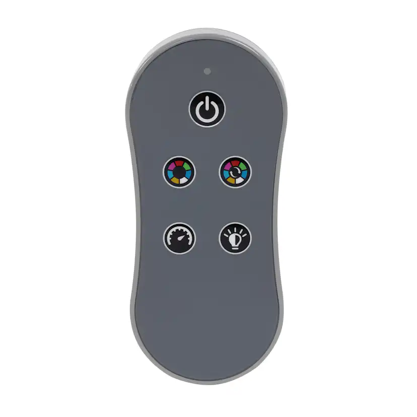 Uppblåsbart Spabad Bestway Lay-Z Hollywood Airjet