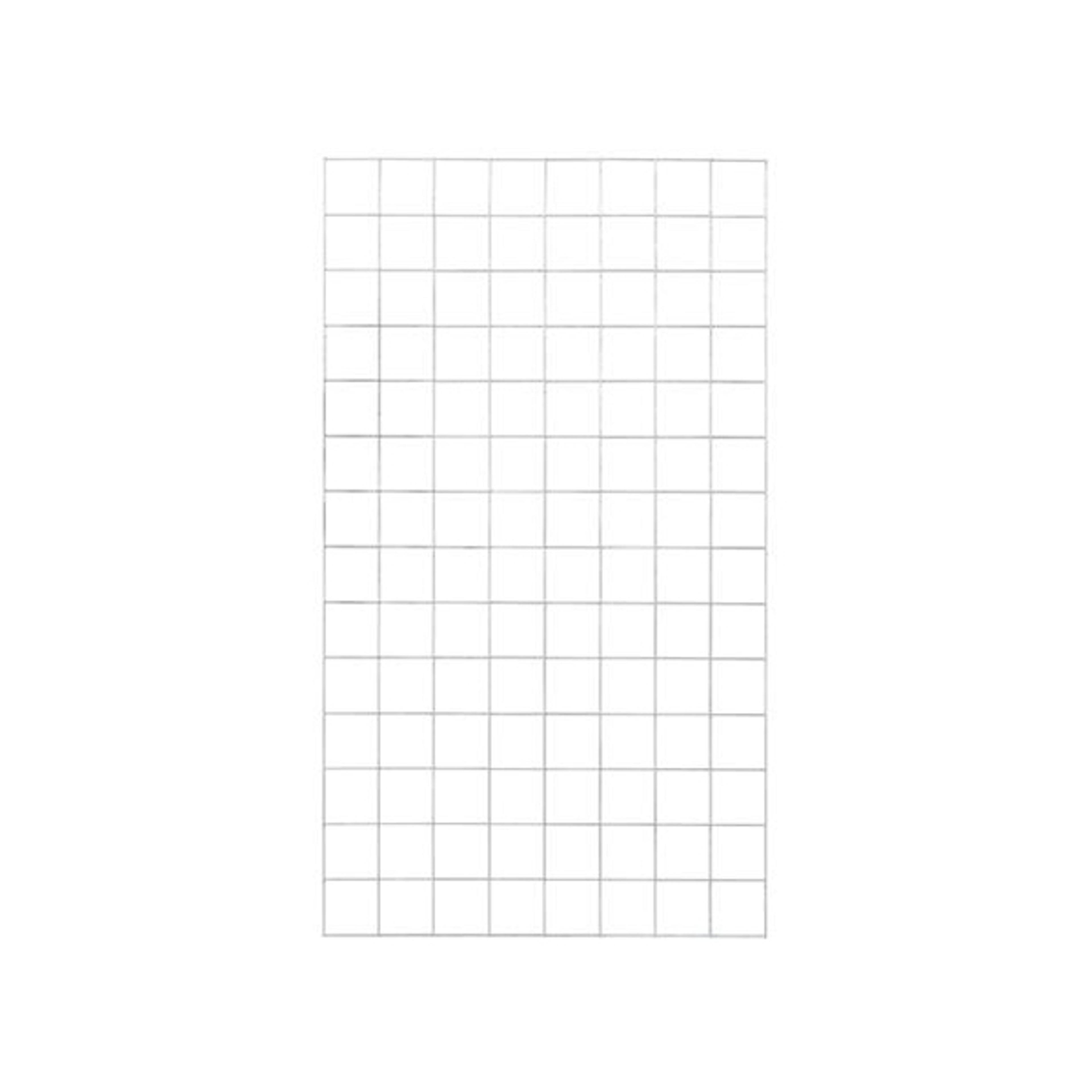 Spaljé PLUS Stål 80x140 cm Varmgalvaniserad