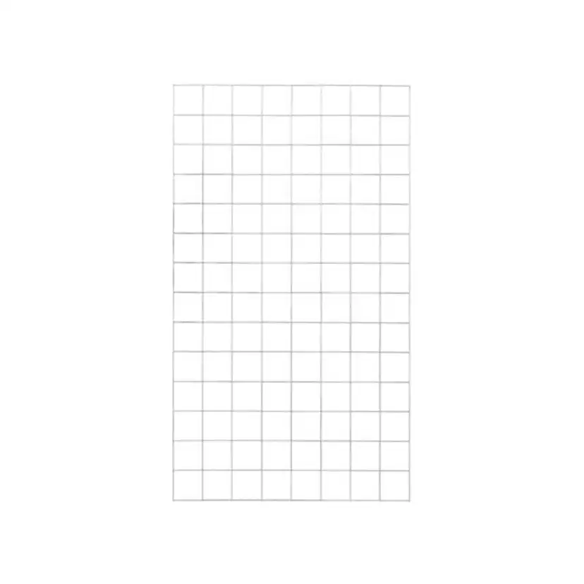 Spaljé PLUS Stål 80x140 cm Varmgalvaniserad