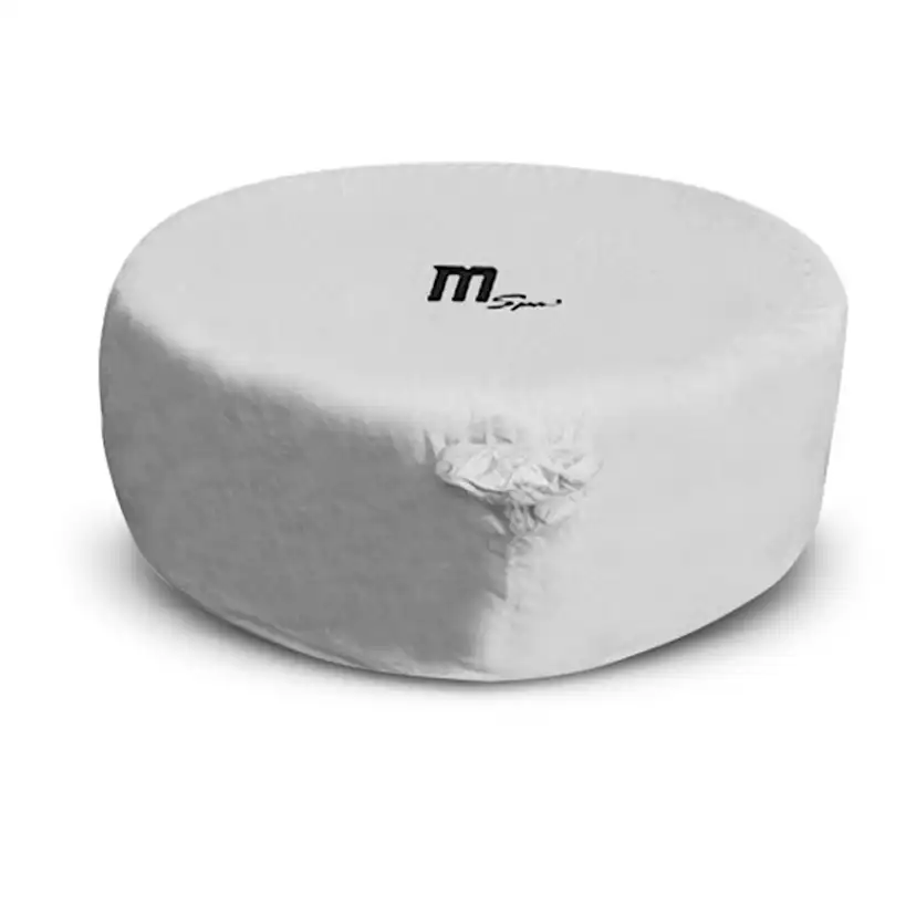 Poolskydd Mspa 1200L Överdrag för Spabad