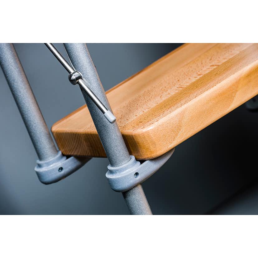 Spartrappa Byggera Style L-form