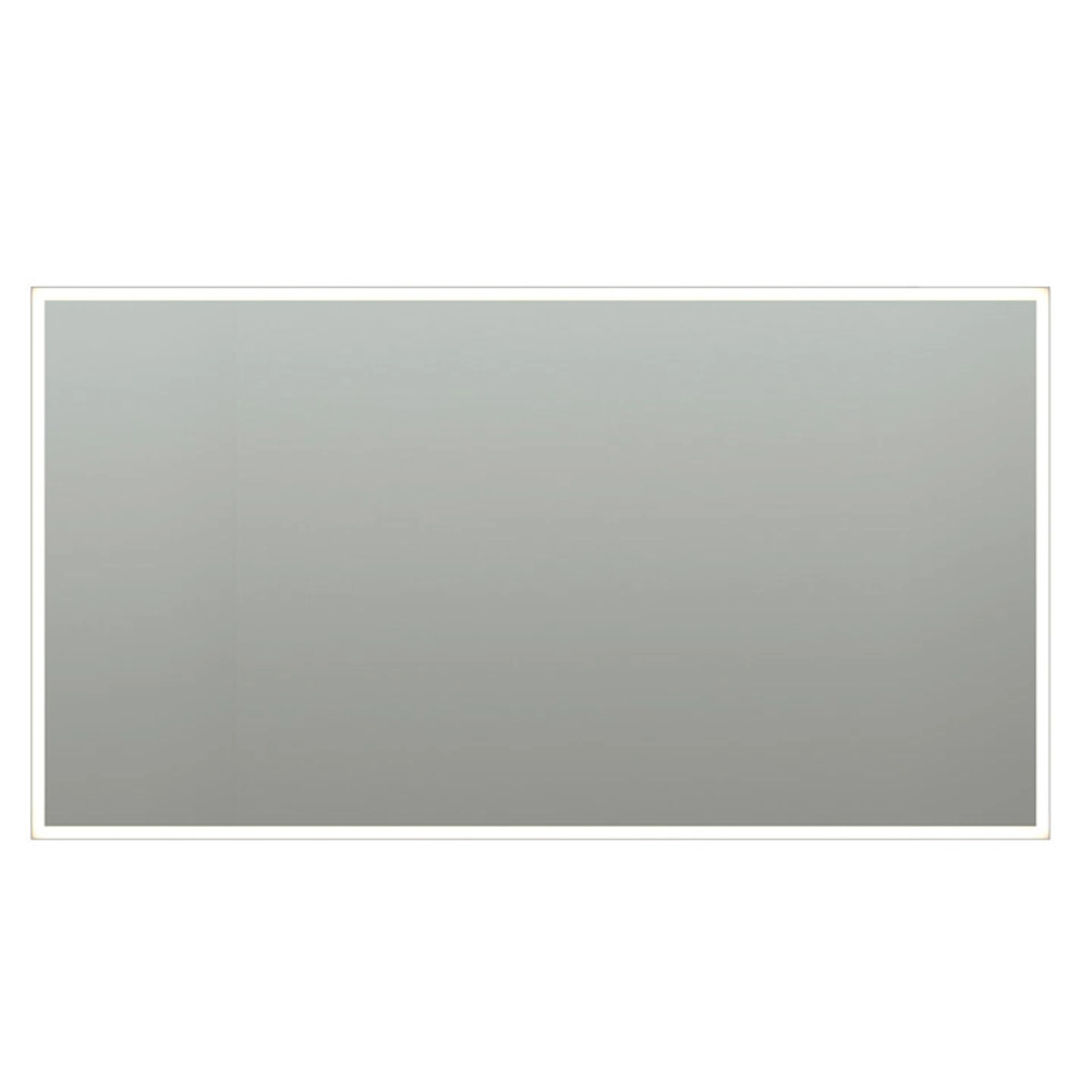 Belysningsspegel Ballingslöv LED med Ram