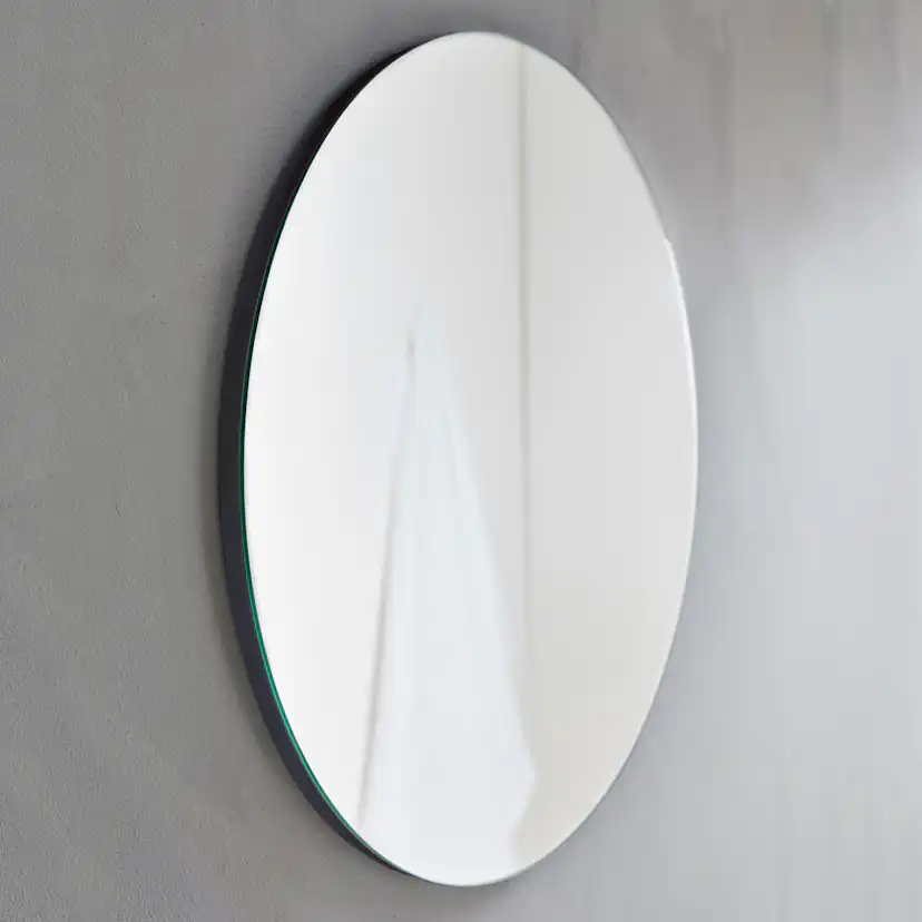 Spegel Ballingslöv Rund Plan