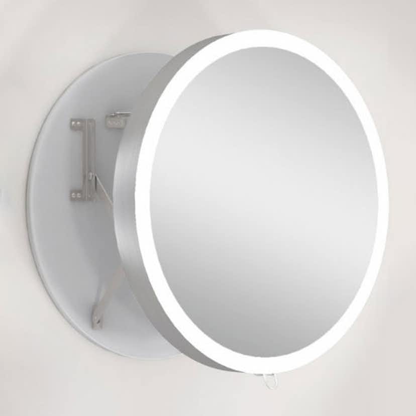 Spegel Björbo Badrum Moon