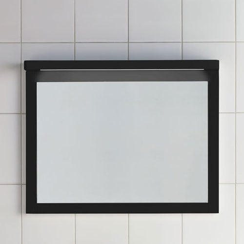 Spegel Hafa Hampton Antracitgrå