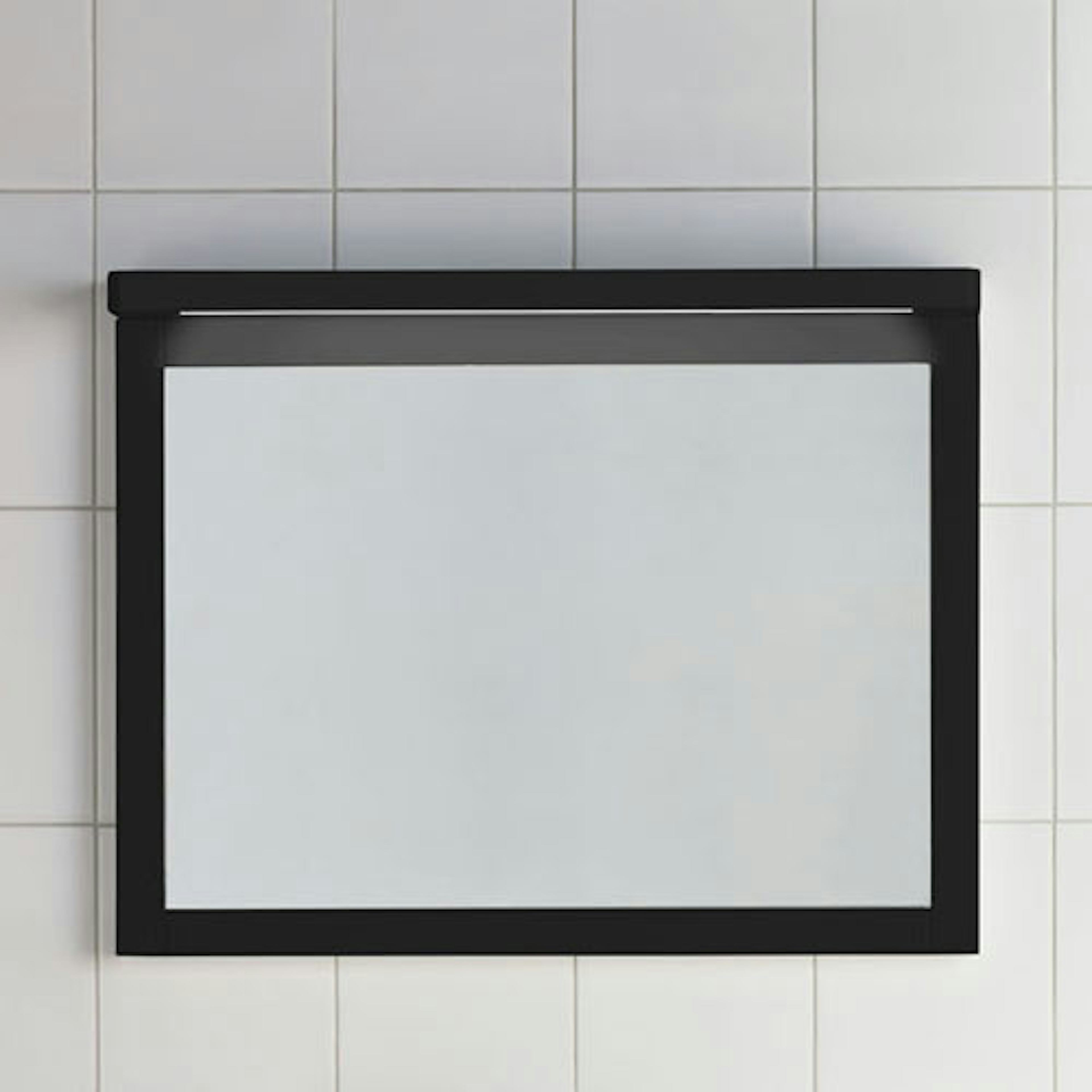 Spegel Hafa Hampton Antracitgrå