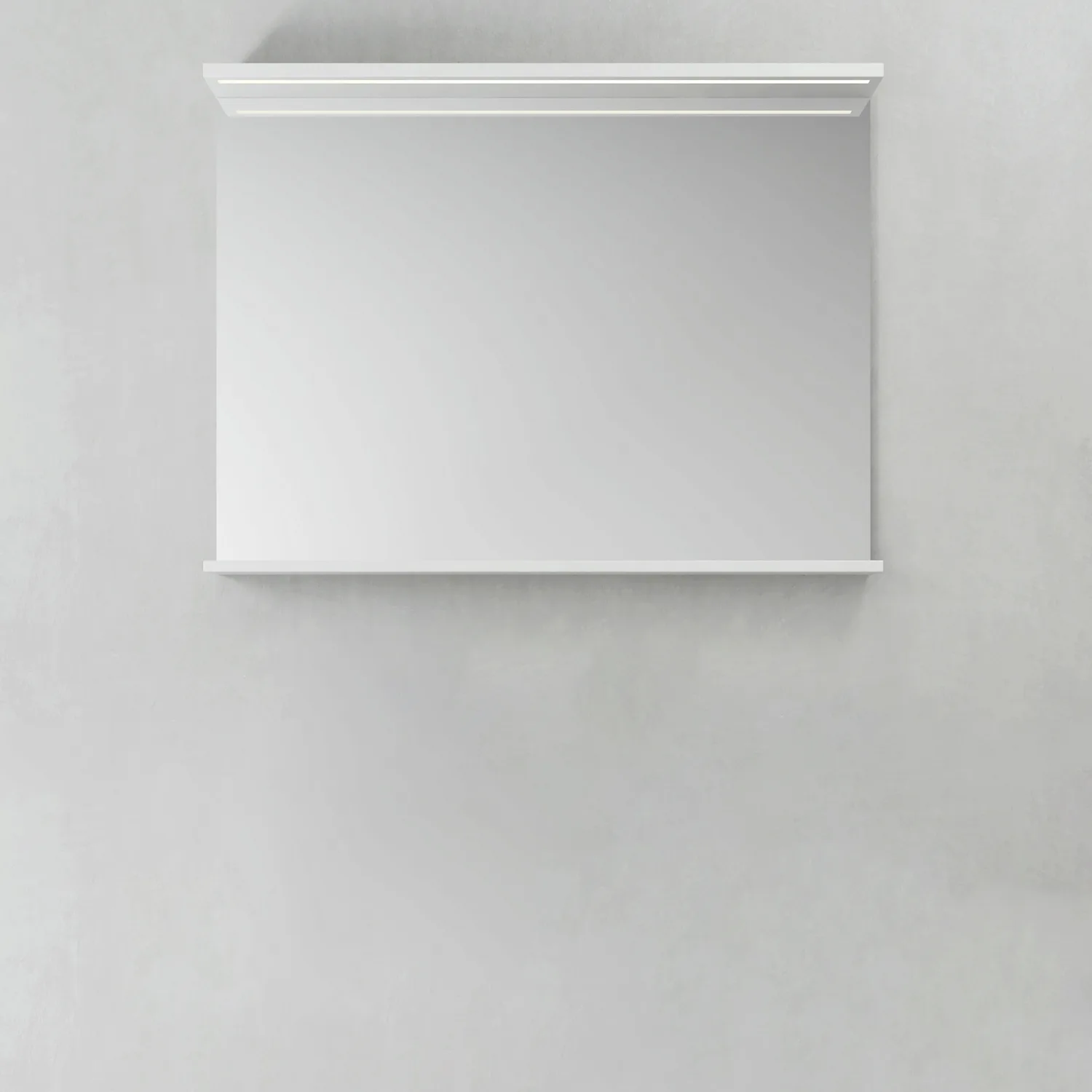 Spegel Hafa Store LED-Profil