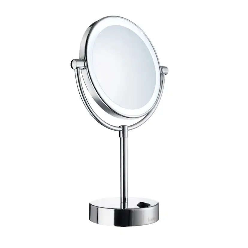 Spegel Smedbo Outline FK474E Krom