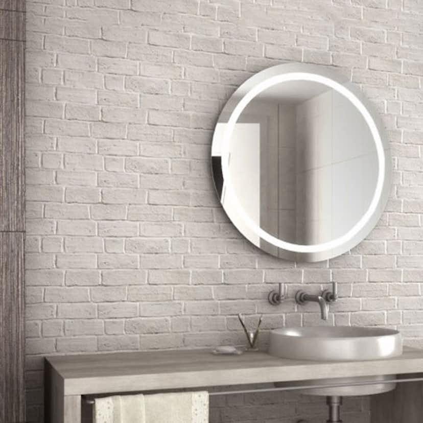 Spegel Vidi Cristal LED