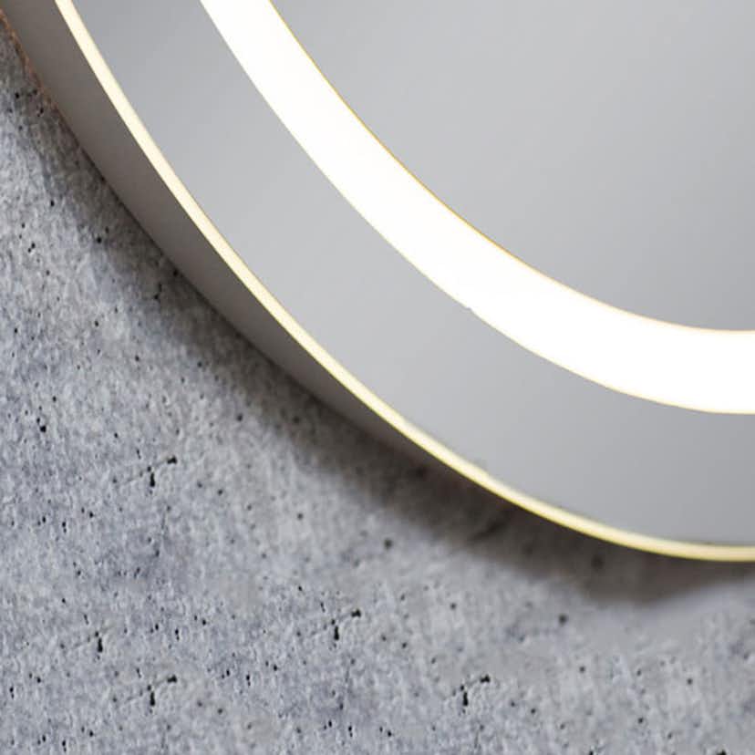 Spegel Vidi Cristal LED