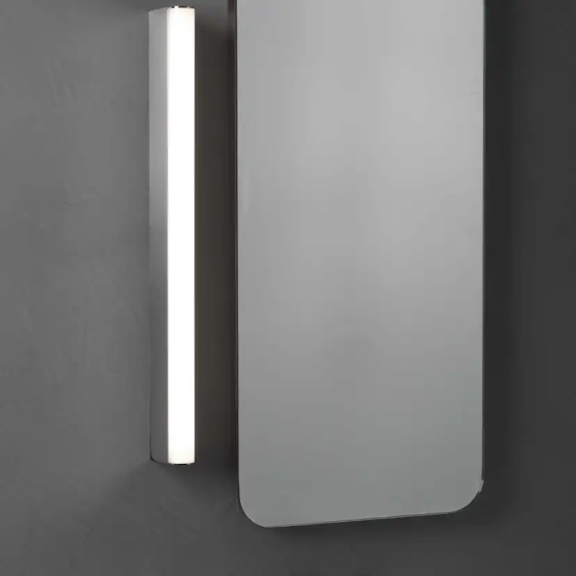 Vägglampa Astro Artemis 600 Krom LED Spegelbelysning