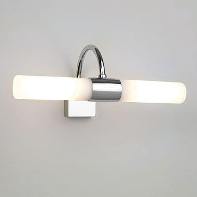 Vägglampa Astro Dayton Krom Dimbar Spegelbelysning