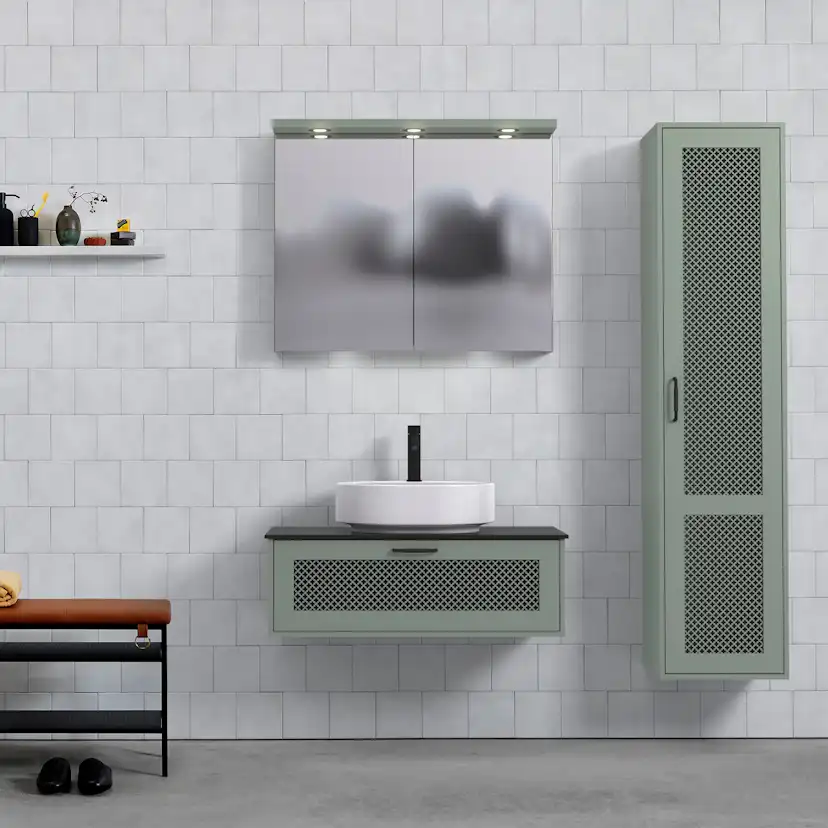 Spegelskåp Björbo Badrum Mejda