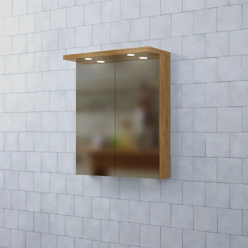 Spegelskåp Björbo Badrum Mejda