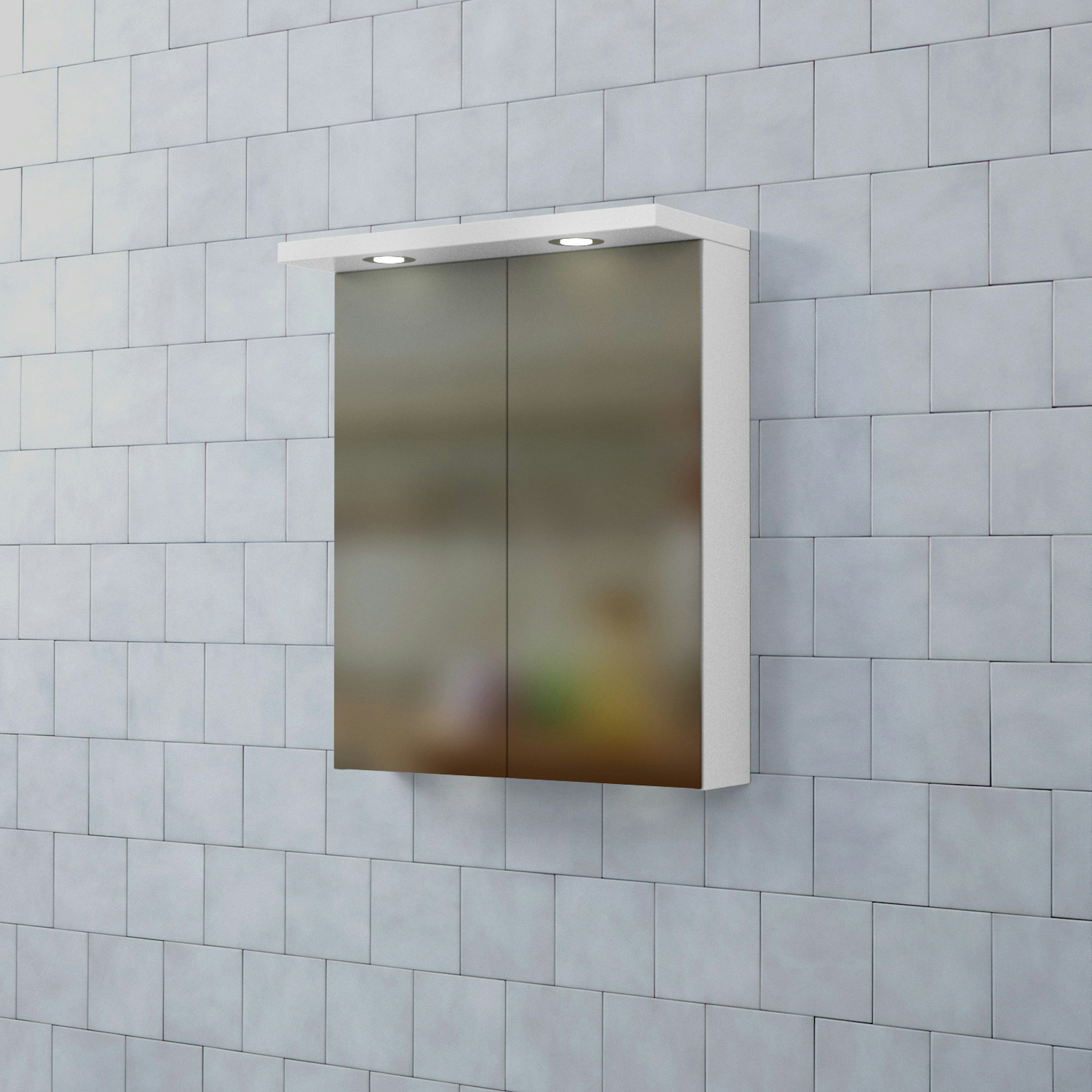 Spegelskåp Björbo Badrum Mejda