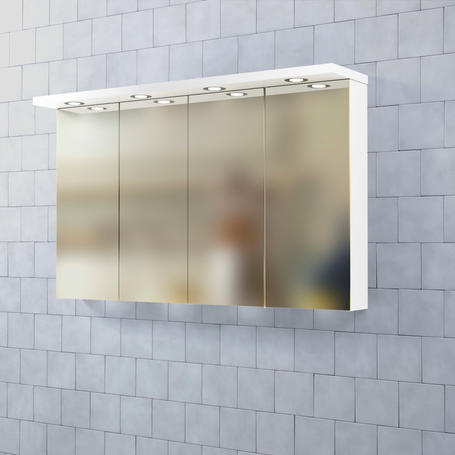 Spegelskåp Björbo Badrum Mejda 1200