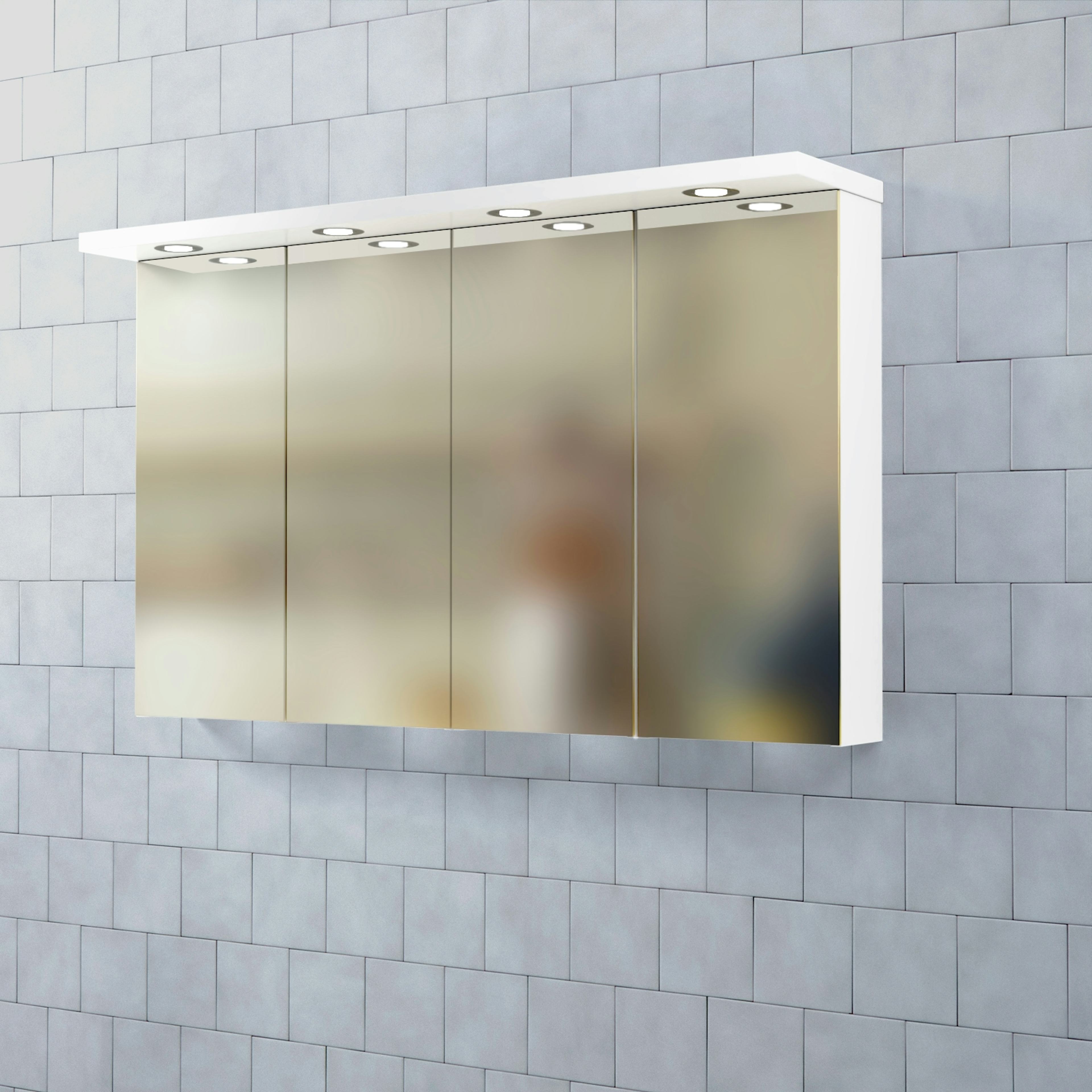 Spegelskåp Björbo Badrum Mejda 1200