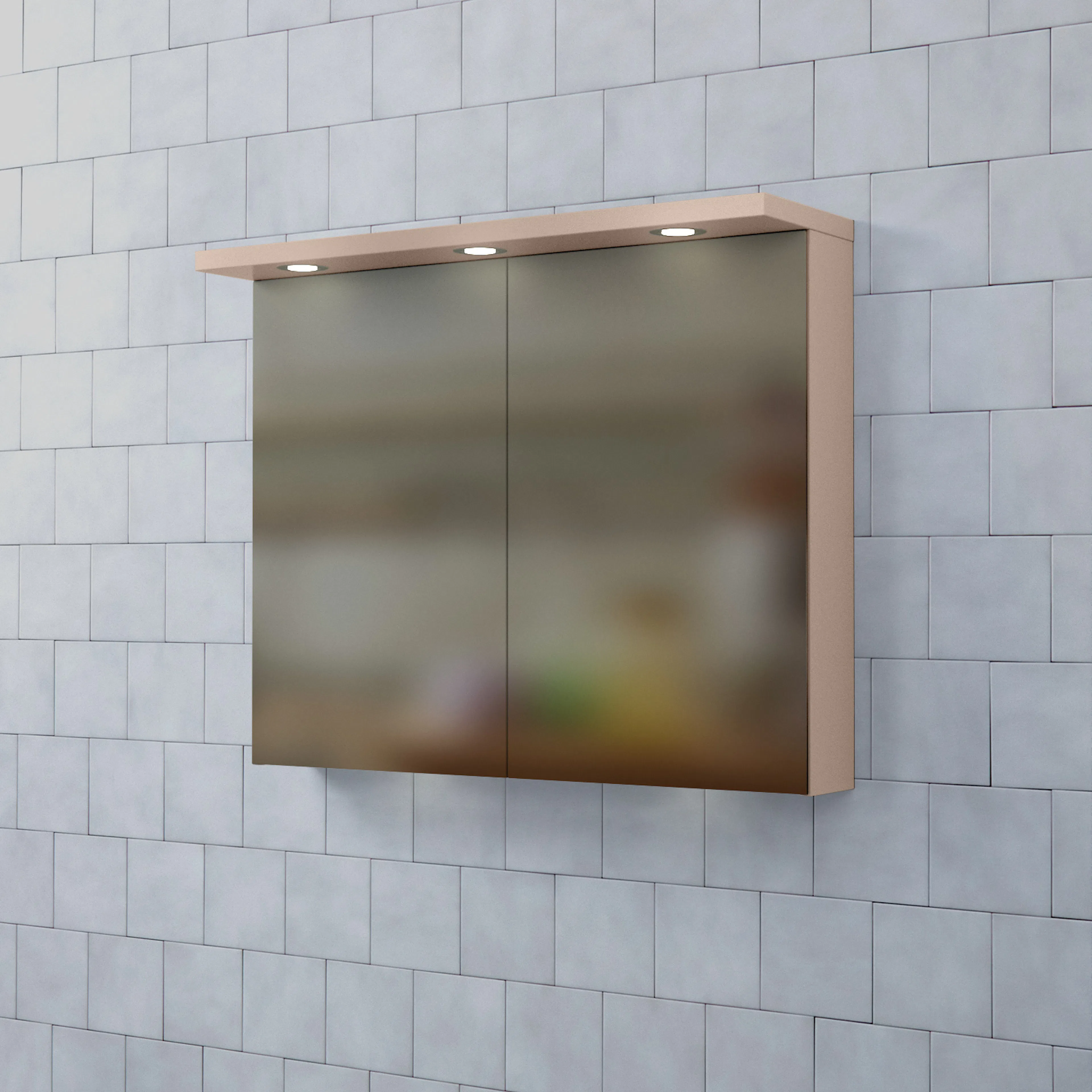 Spegelskåp Björbo Badrum Mejda