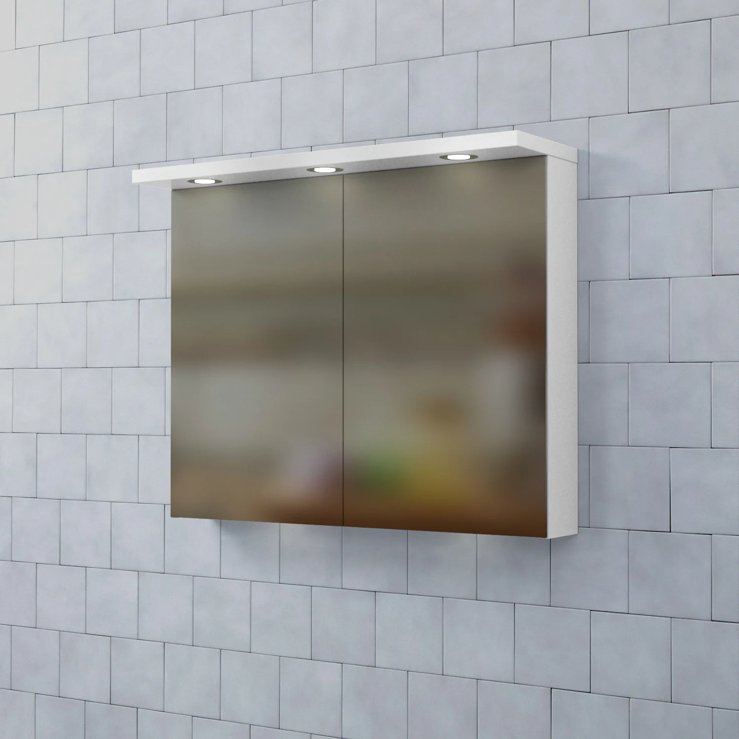 Spegelskåp Björbo Badrum Mejda