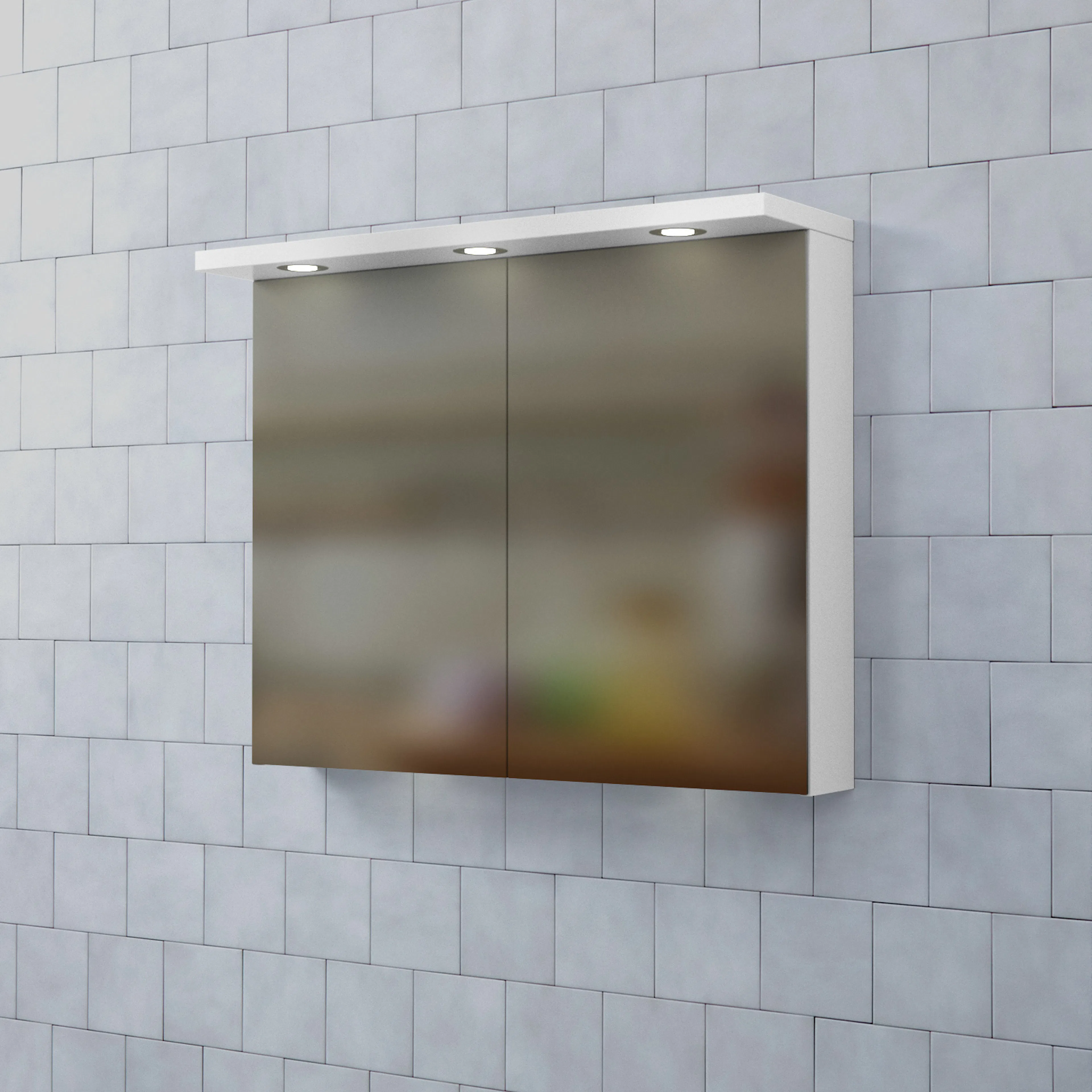 Spegelskåp Björbo Badrum Mejda