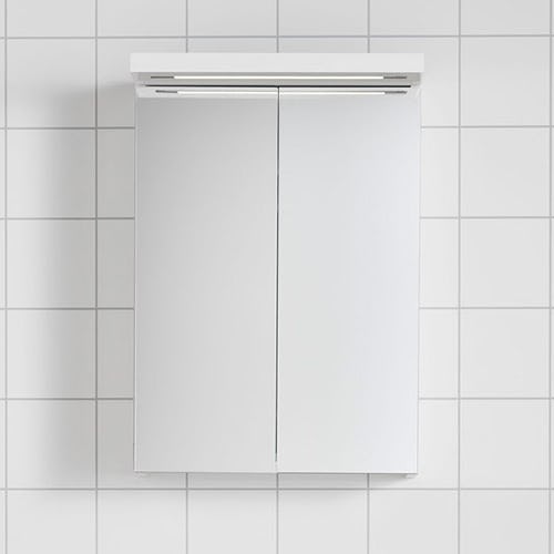 Spegelskåp Hafa Life Vit