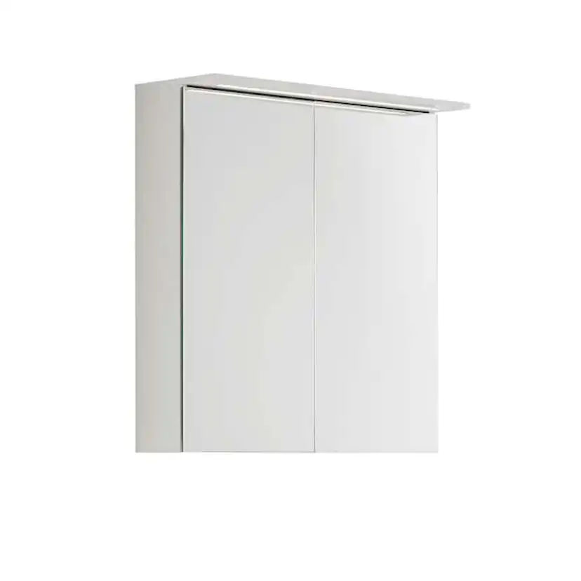 Spegelskåp Hafa Shine 600 vit