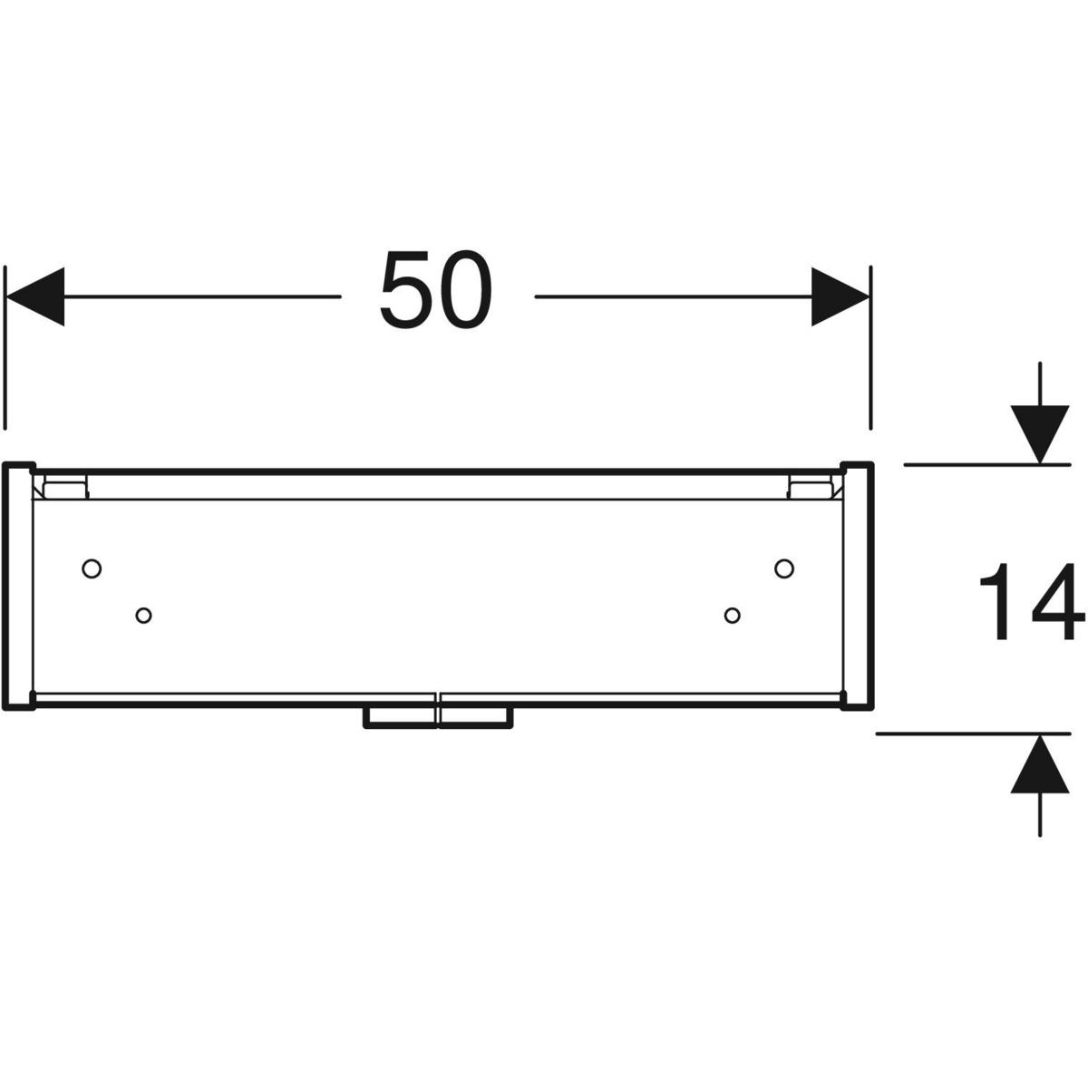 Spegelskåp Ifö Option Bas