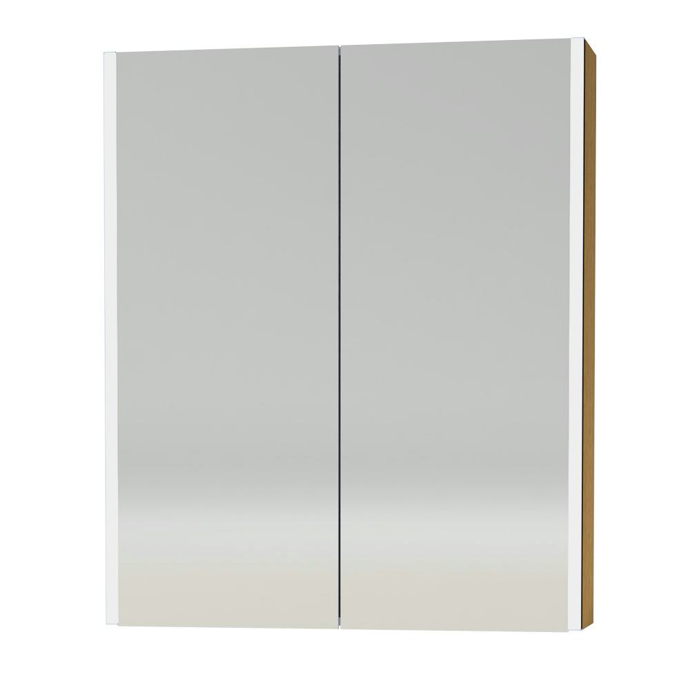 Spegelskåp Miller Badrum Linear LED