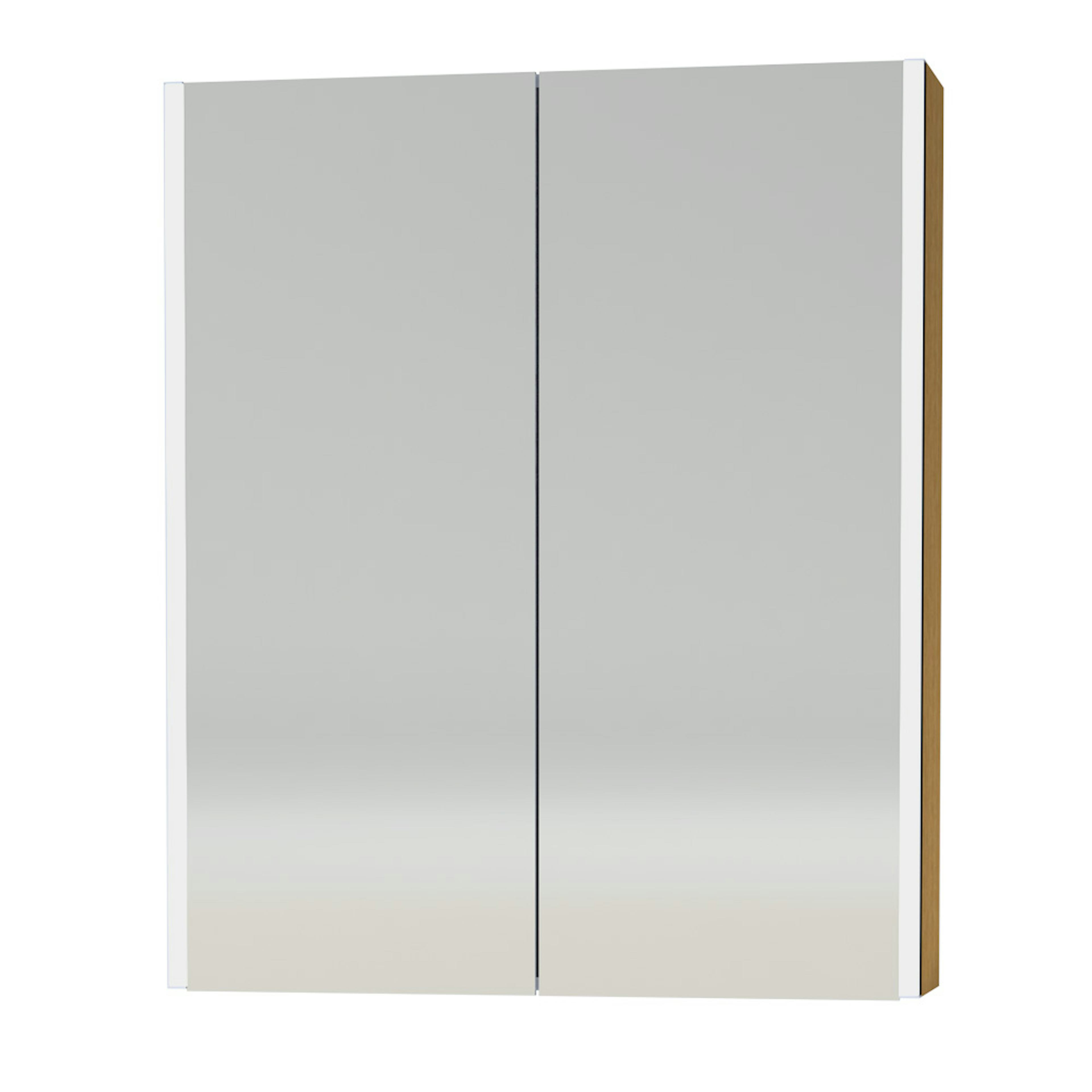 Spegelskåp Miller Badrum Linear LED