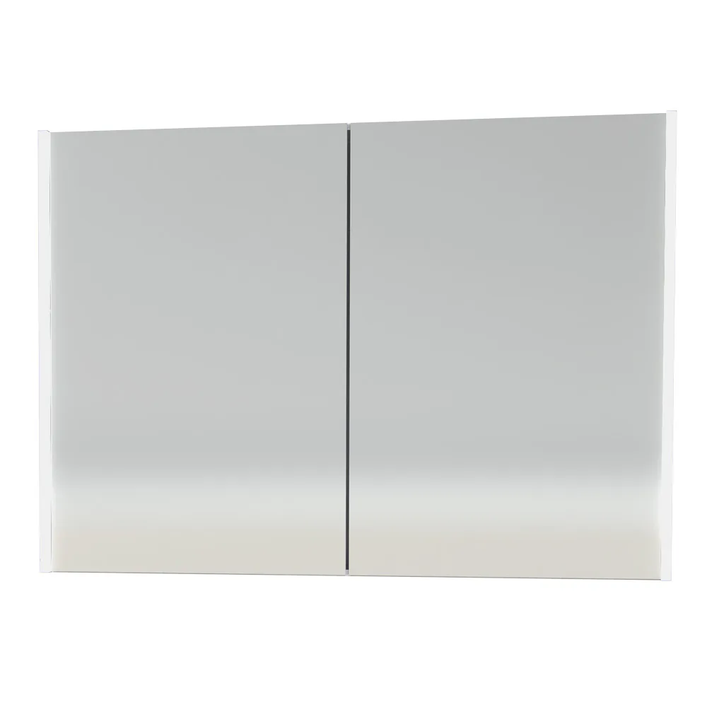 Spegelskåp Miller Badrum Linear LED