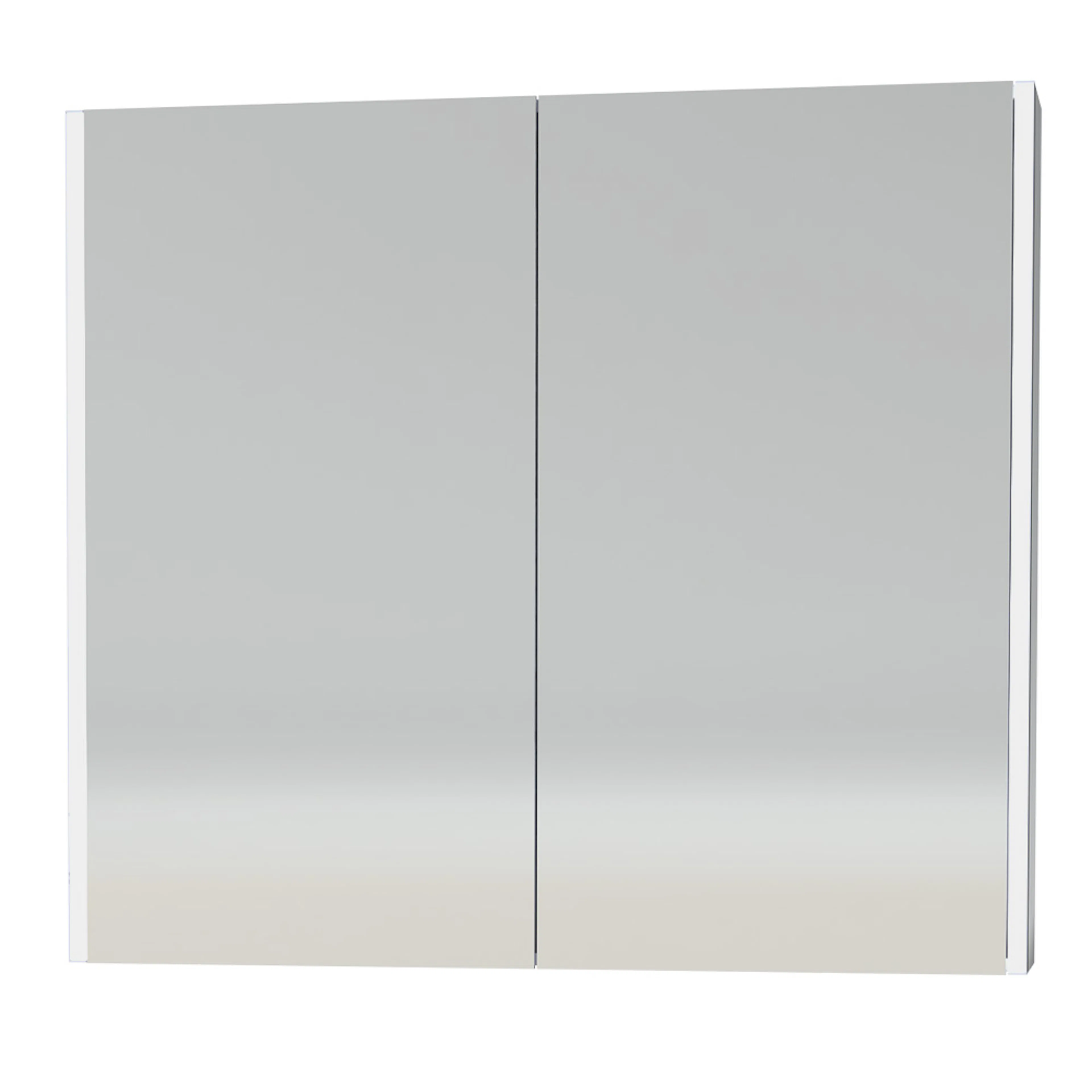 Spegelskåp Miller Badrum Linear LED