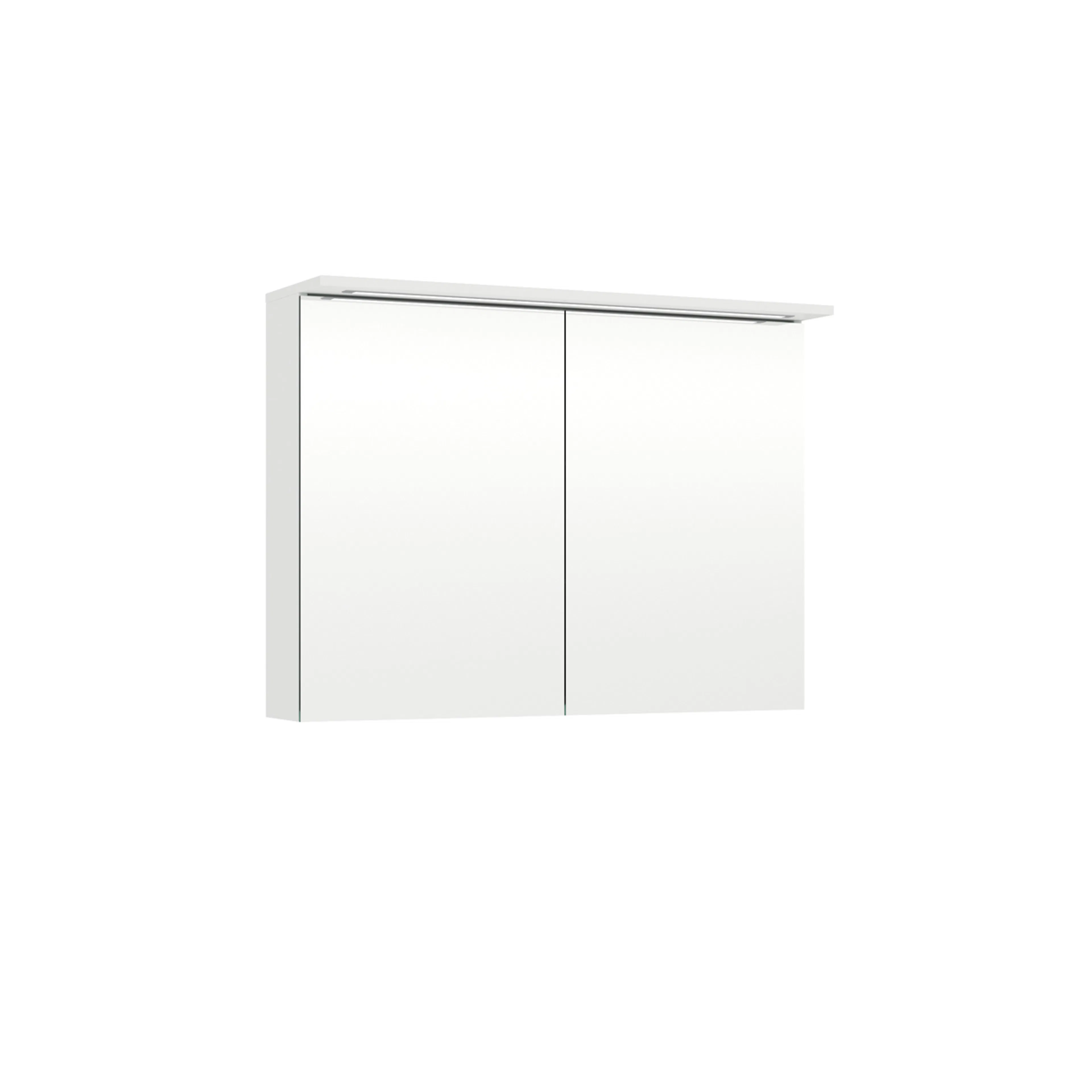 Spegelskåp Temal Highlight med LED-Belysning 2 Dörrar