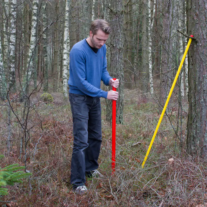 Spett KEBAstolpen till Rågångsstolpe