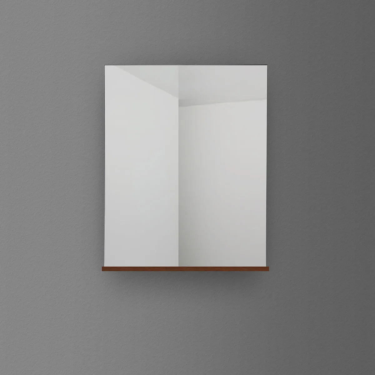 Spegel 4AQUA Med Hylla