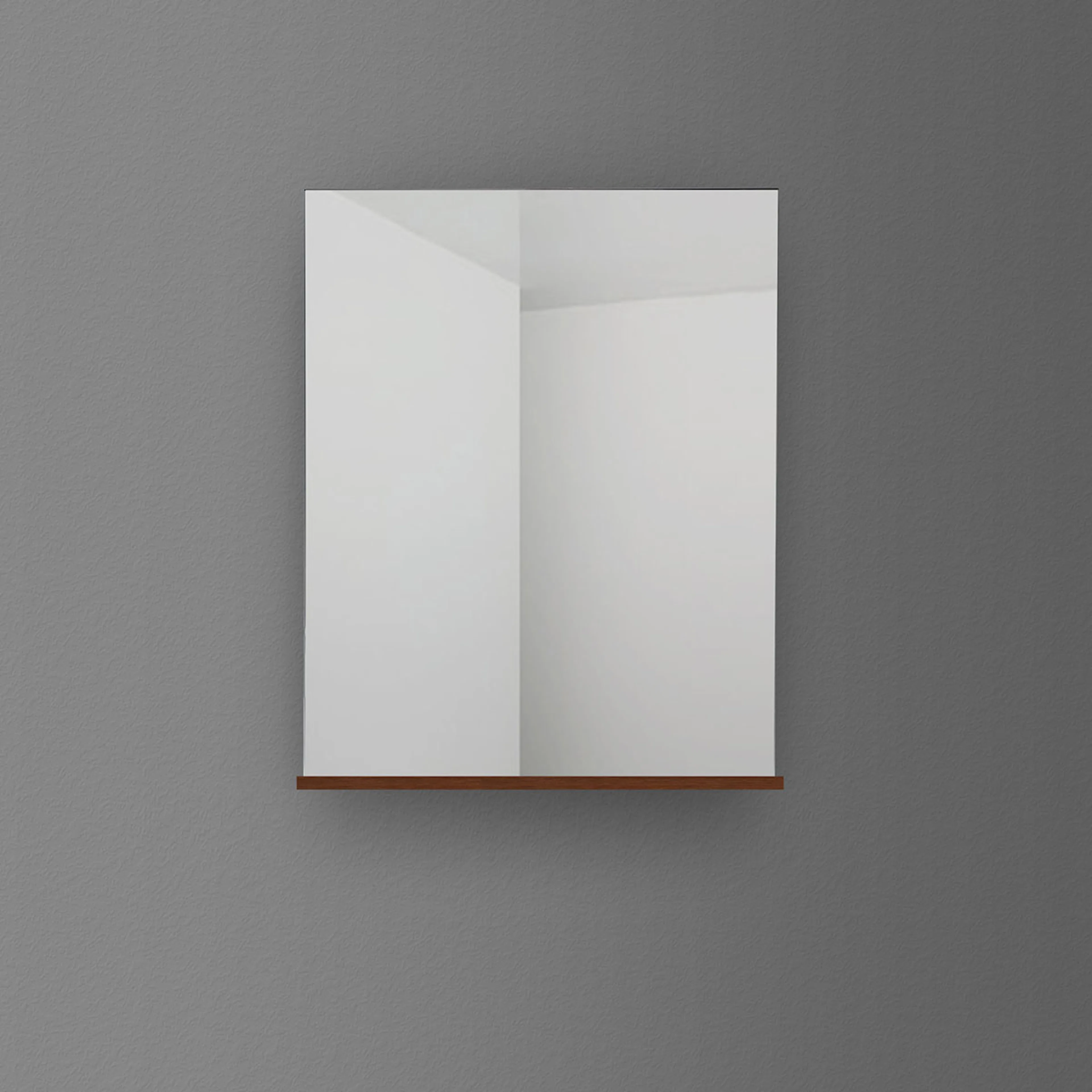 Spegel 4AQUA Med Hylla