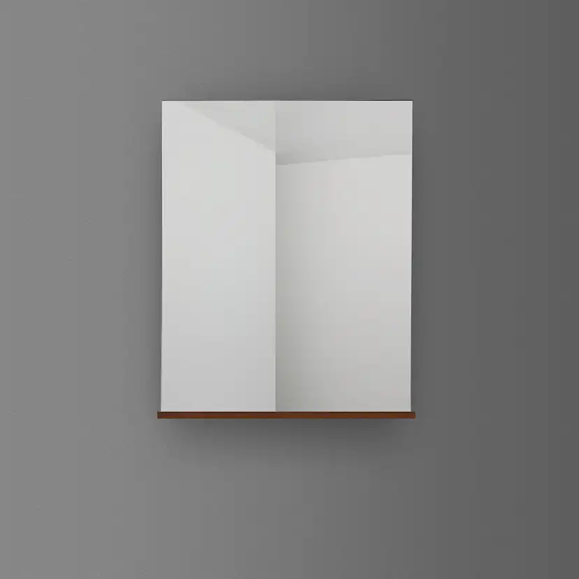 Spegel 4AQUA Med Hylla