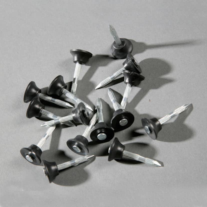 Spik med Bricka Tecca T-Spärr 35 mm