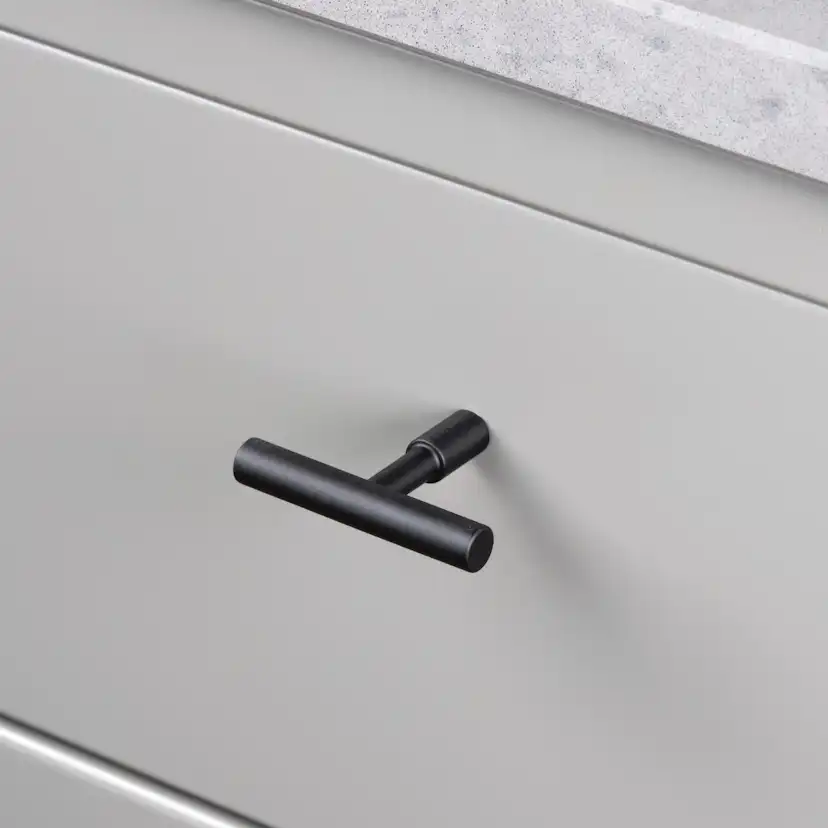 Knopp Beslag Design T Spira